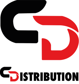 Logo C Distribution - Concessionnaire Zoomlion